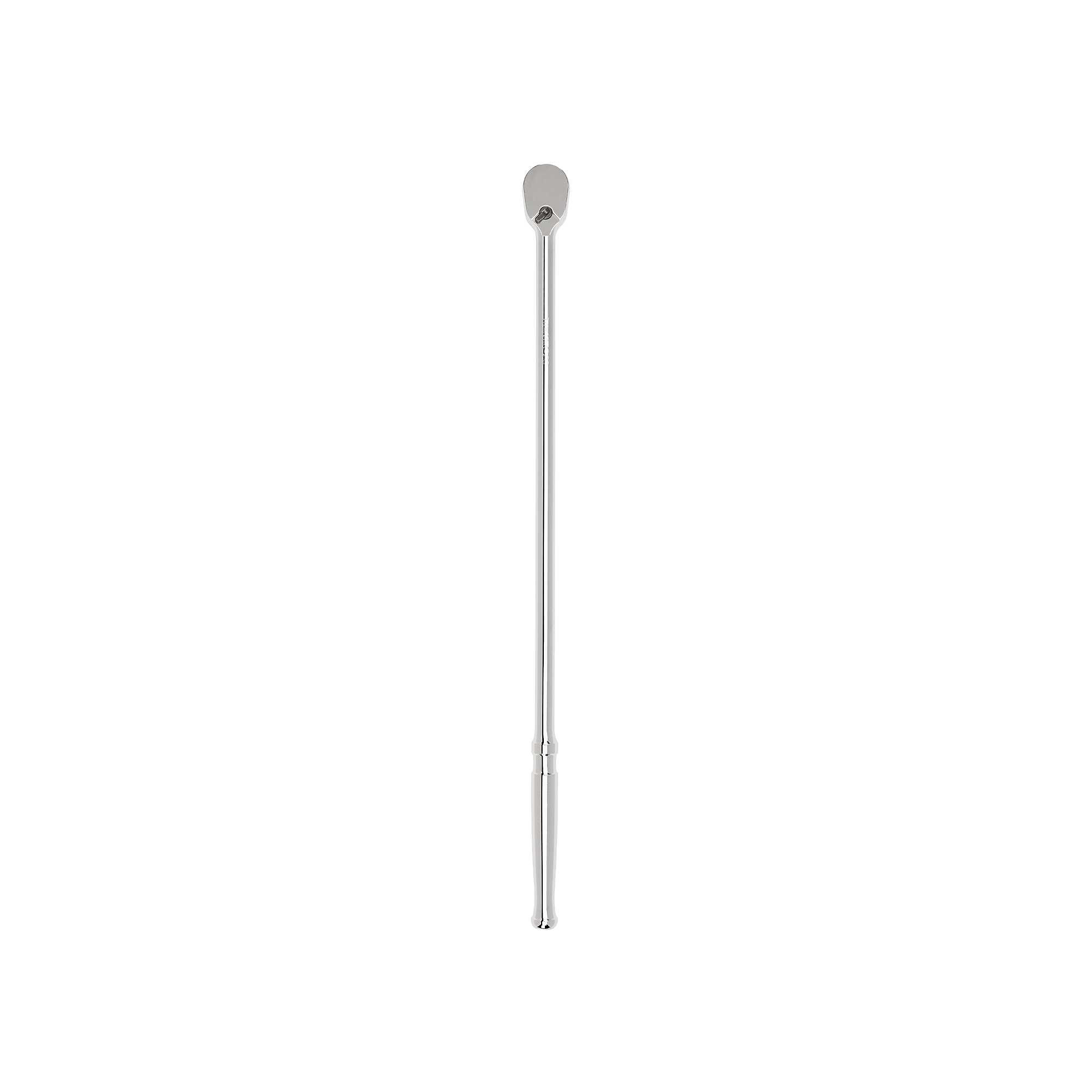 TEKTON 3/8 Inch Drive x 18 Inch Non-Quick-Release Extra-Long Ratchet | SRH01118